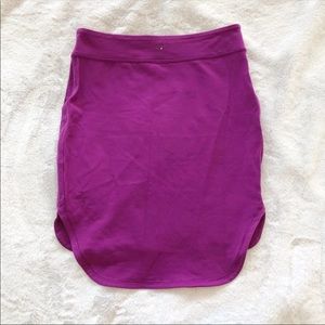 🍋 Lululemon | City Skirt